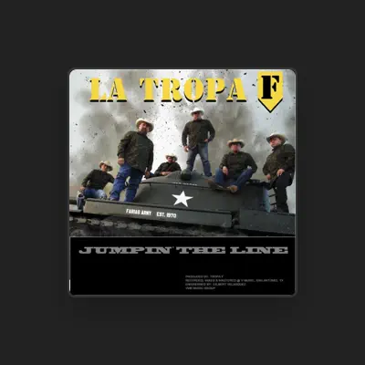 Listen to Tropa F, watch music videos, read bio, see tour dates & more!