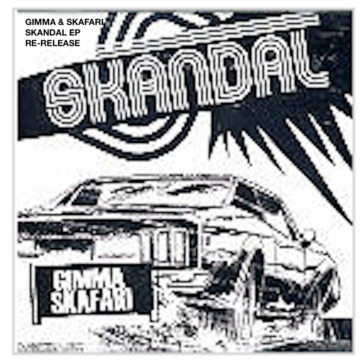 Skandal EP by Gimma & Skafari on Apple Music