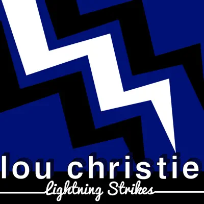 Lightning Strikes - Single - Lou Christie