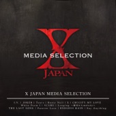 X JAPAN MEDIA SELECTION artwork
