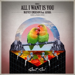 All I Want Is You (feat. Gosha) - Single