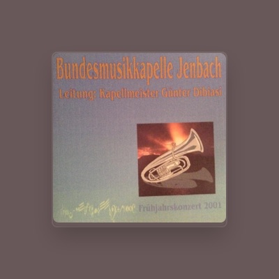 Listen to Bundesmusikkapelle Jenbach, watch music videos, read bio, see tour dates & more!