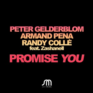 Promise You (feat. Zashanell)