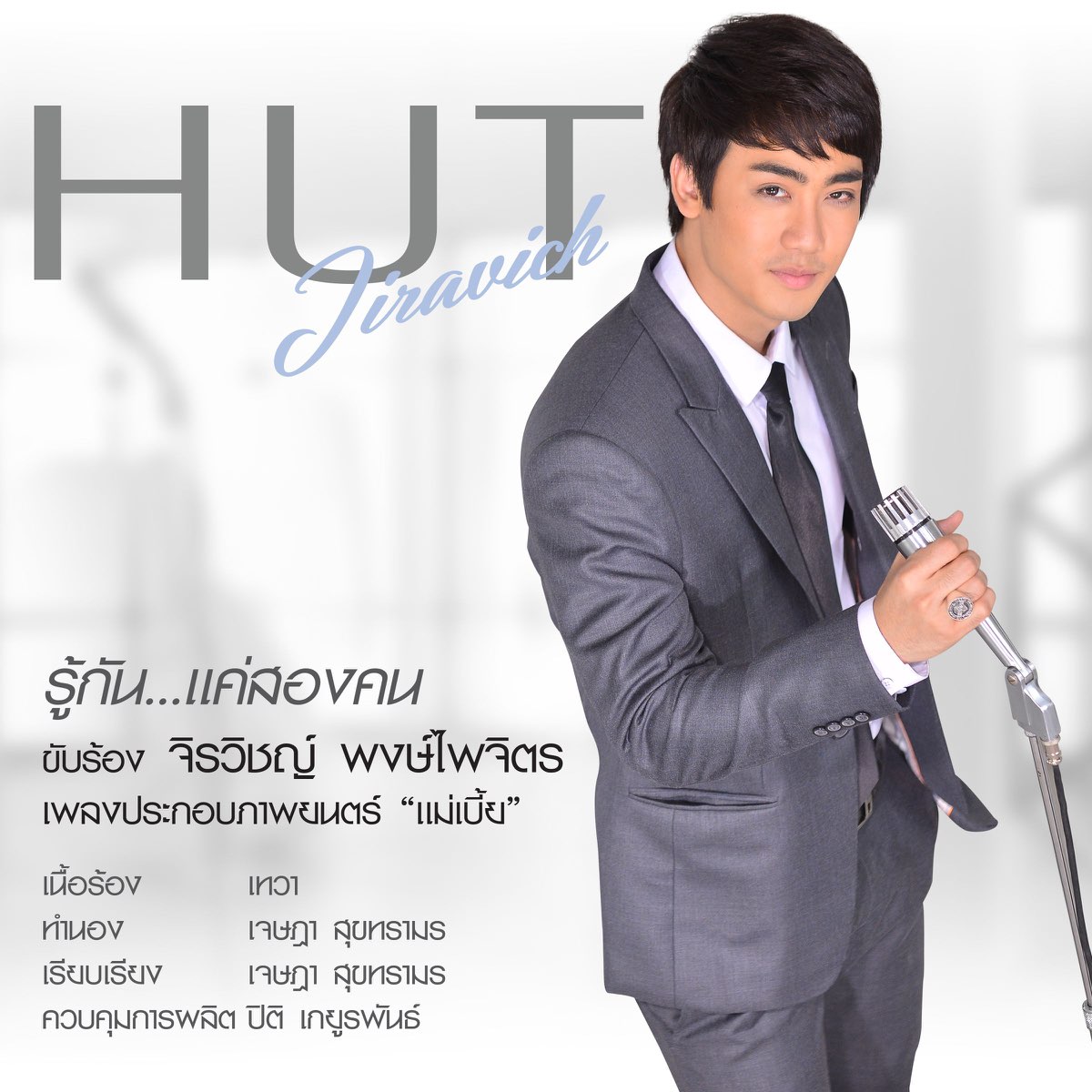 รู้กัน...แค่สองคน (เพลงประกอบภาพยนตร์ แม่เบี้ย) - Single - Album by ฮัท จิรวิช ...