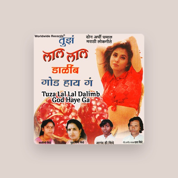 Ananda Shinde's avatar
