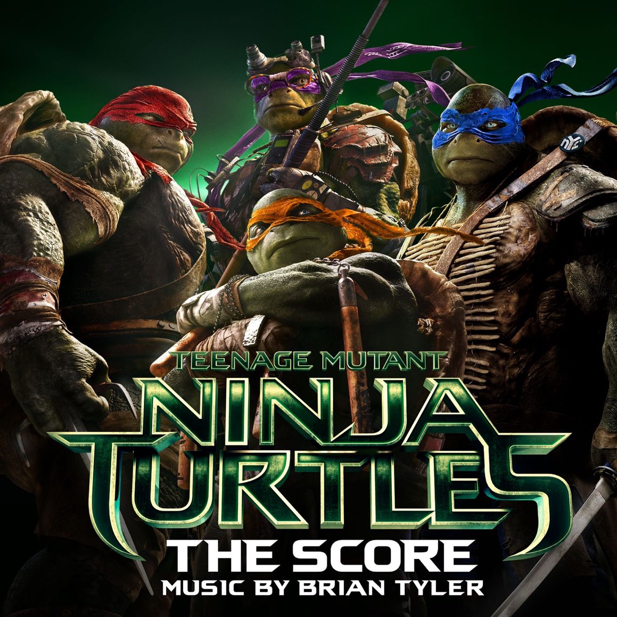 Teenage Mutant Ninja Turtles Theme Song Original ‎Teenage Mutant Ninja Turtles: The Score - Album by Brian Tyler - Apple