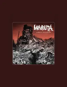 Listen to Maruta, watch music videos, read bio, see tour dates & more!