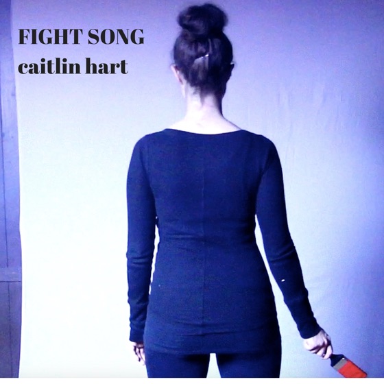 Cover artwork for Fight Song
