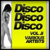 Charles Garnier Now Hit the Floor (Deep & Sexy Cut) Disco Disco Disco Vol.2
