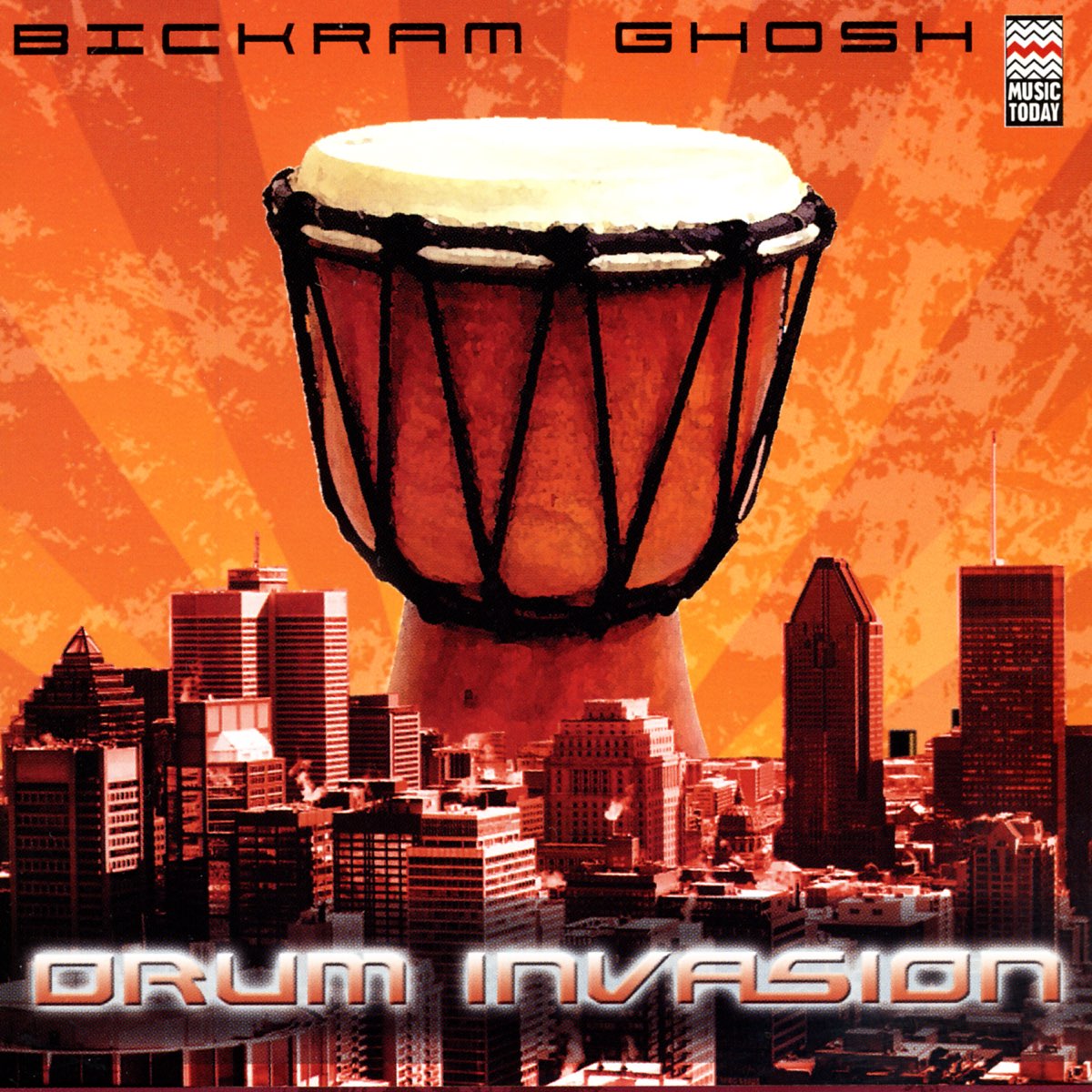 Drum Invasion by Bikram Ghosh on Apple Music