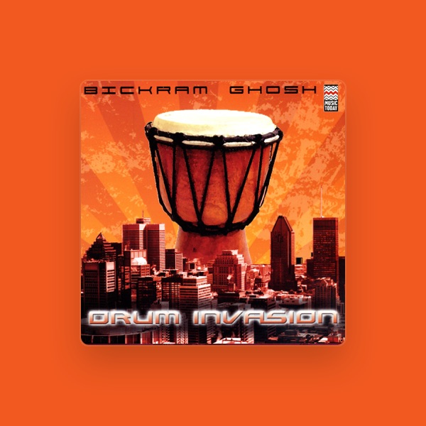 Bikram Ghosh's avatar