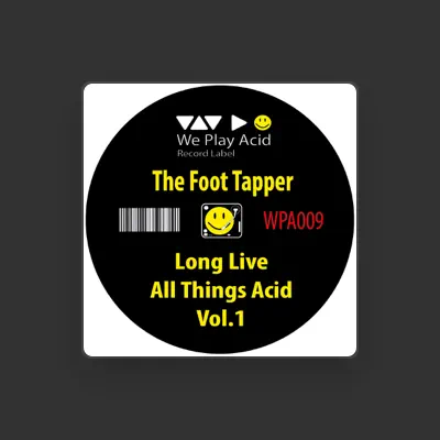 Listen to The Foot Tapper, watch music videos, read bio, see tour dates & more!