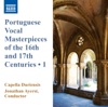 Jonathan Dos Santos In die tribulationis Portuguese Vocal Masterpieces of the 16th & 17th Centuries, Vol. 1