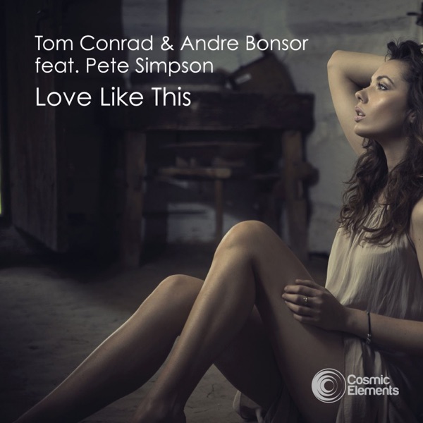 Love Like This (feat. Pete Simpson) - Single