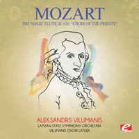 Mozart: The Magic Flute, K. 620: 