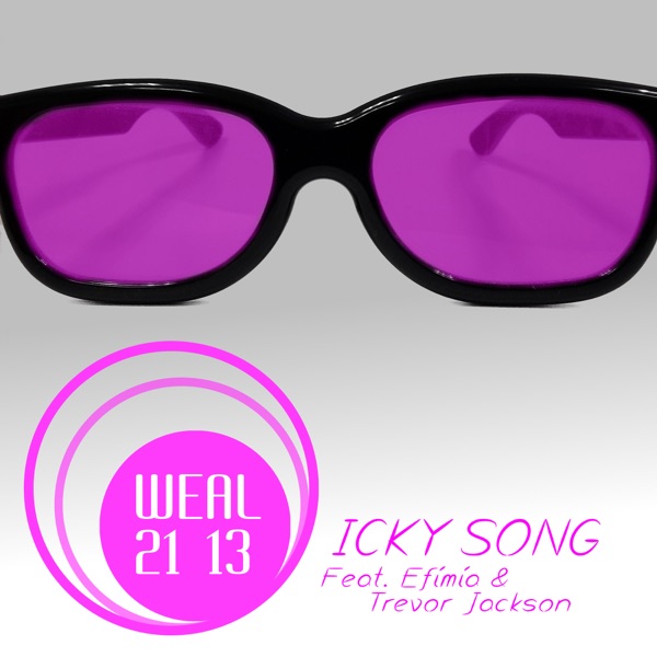 Icky Song (feat. Efimia & Trevor Jackson) - Single