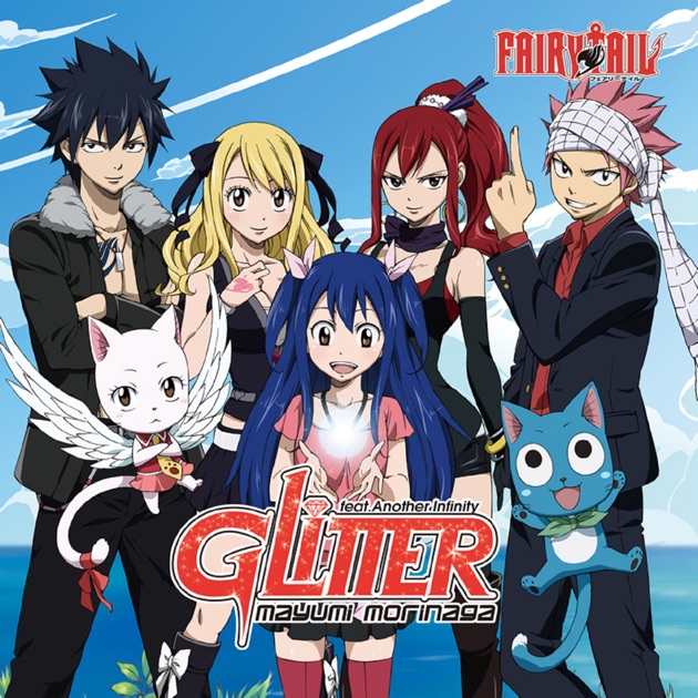 Fairy Tail  openings, endings & OST by AniPlaylist - Apple Music