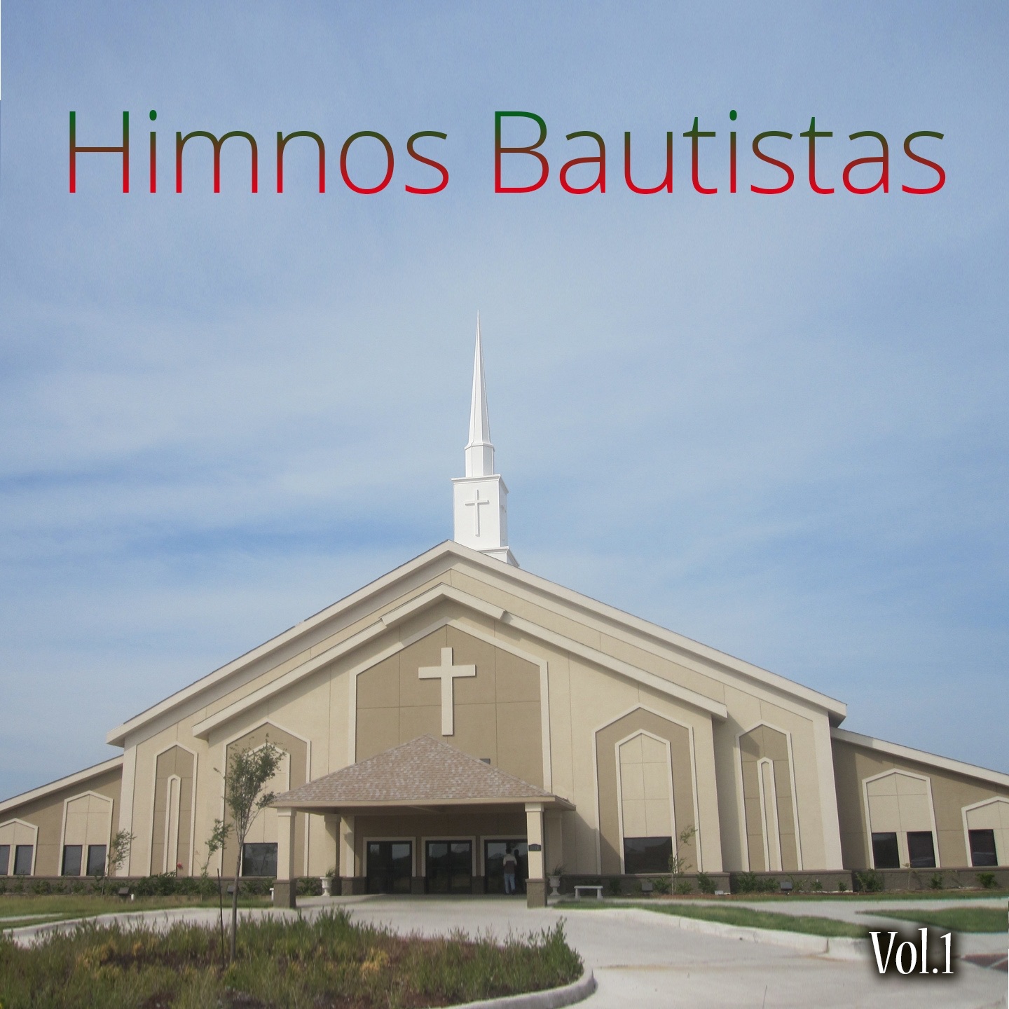 Himnos Bautistas, Vol. 1