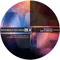 Let's Work - Single - Alex Roque