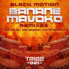 Banane Mavoko (feat. Jah Rich) [Remixes] - Single