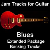 Jam Tracks for Guitar: Blues Extended Package (Backing Tracks) artwork