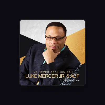 Listen to Luke Mercer, Jr., watch music videos, read bio, see tour dates & more!