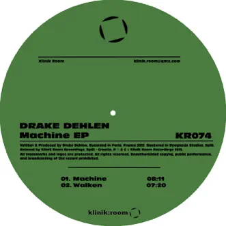 Machine by Drake Dehlen song reviws