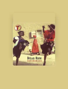 Listen to Drissa Kone, watch music videos, read bio, see tour dates & more!