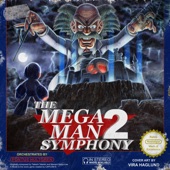 The Mega Man 2 Symphony artwork