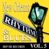 New Orleans Rhythm & Blues - Hep Me Records Vol. 5