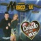 Loira da Pele Marrom - Banda Mercosul lyrics