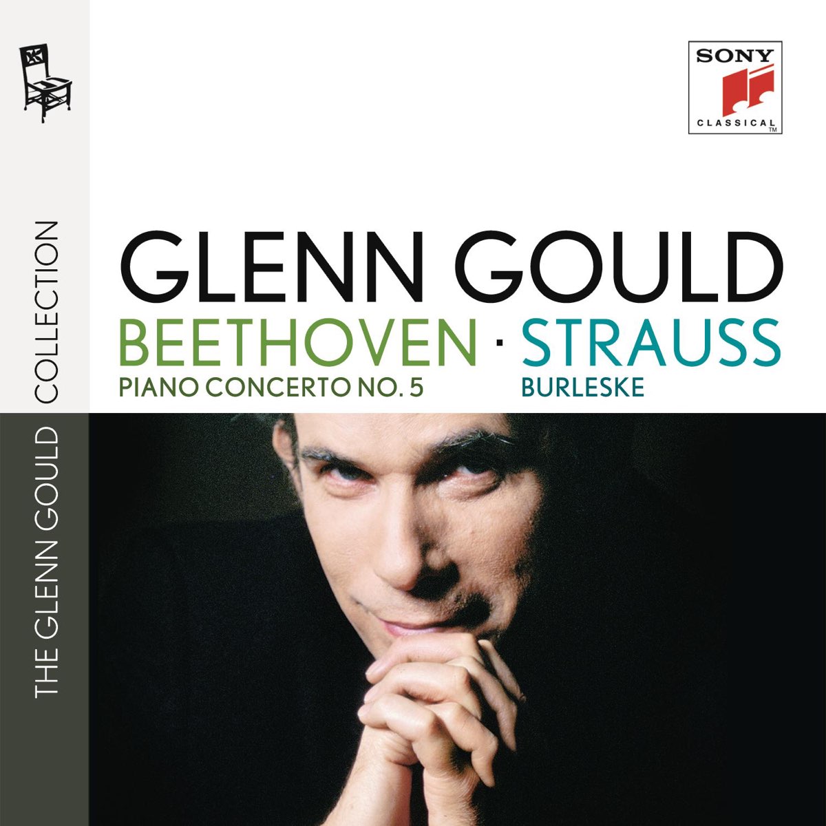 ‎Glenn Gould Edition - Beethoven: Piano Concerto No. 5, Strauss ...