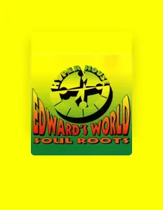 Edwards Worldを聴いたり、ミュージックビデオを鑑賞したり、経歴やツアー日程などを確認したりしましょう！