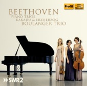 Piano Trio No. 7 in B-Flat Major, Op. 97, "Archduke": I. Allegro moderato artwork