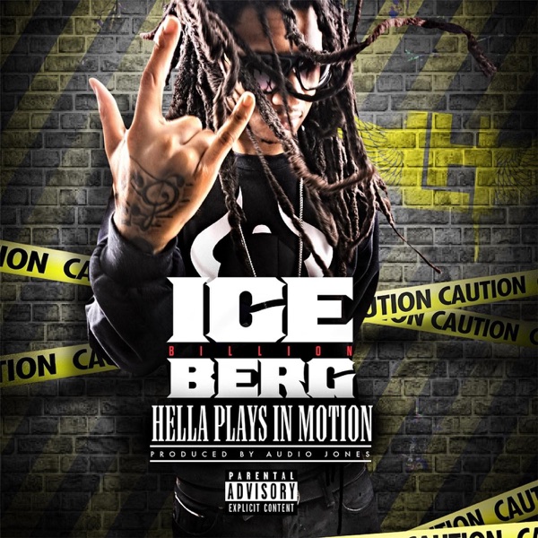 Hella Plays in Motion
