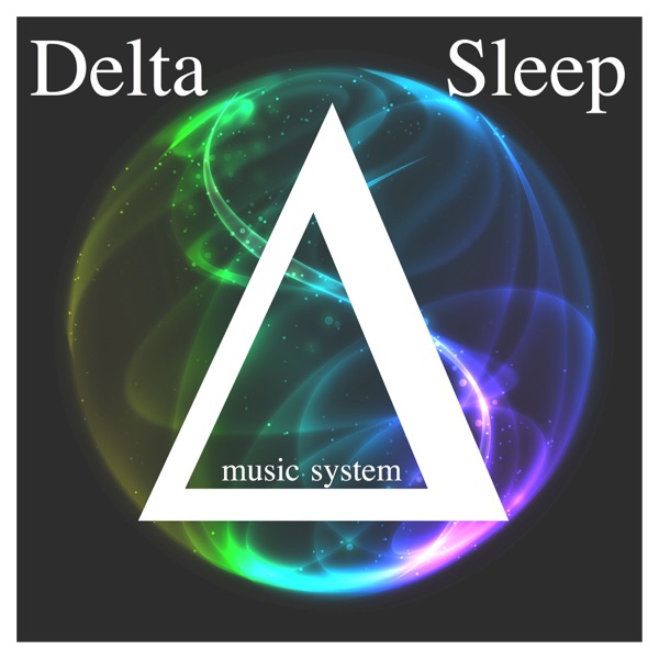 Delta Sleep Music System: Brainwaves Pillow Music for Deep Relaxation