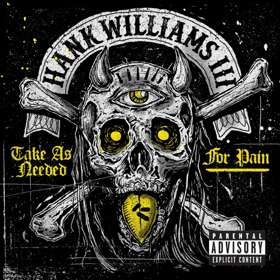 Cover artwork for White Trash