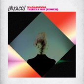 There's a Way (Remixes) - Single artwork