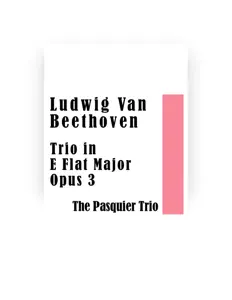 Ouça The Pasquier Trio, assista a videoclipes, leia a biografia, veja as datas das turnês e mais!