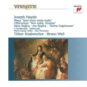 Missa brevis Sancti Joannis de Deo, Hob. XXII:7: II. Gloria by Bruno Weil & Tafelmusik song reviws