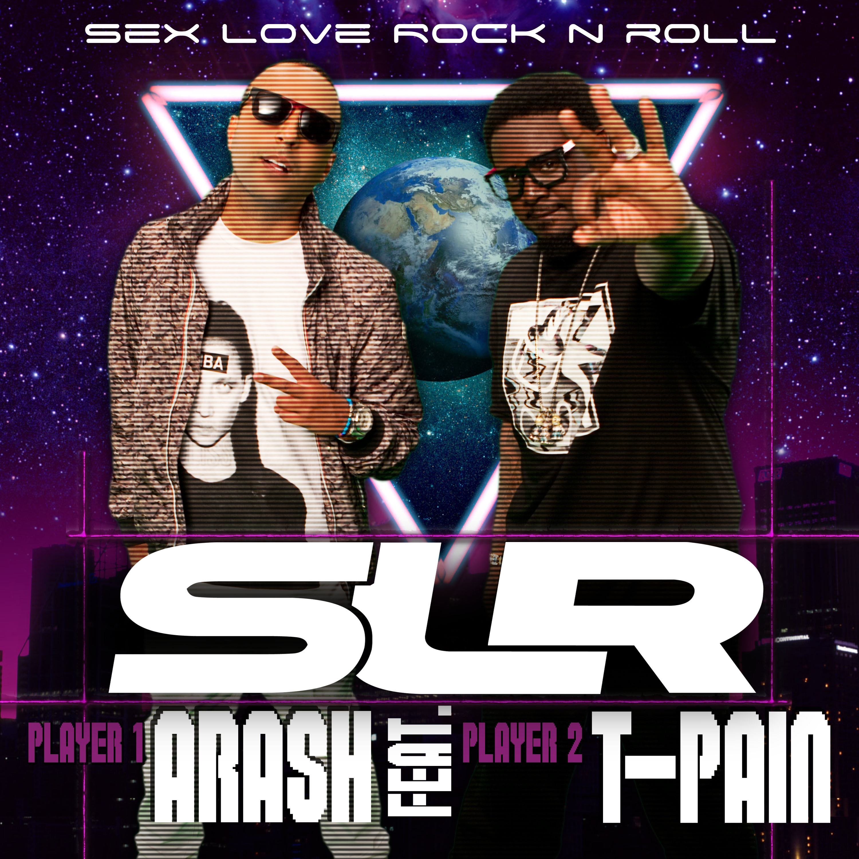 Arash Feat. T-Pain - Sex Love Rock N Roll (Slr) | Nikki