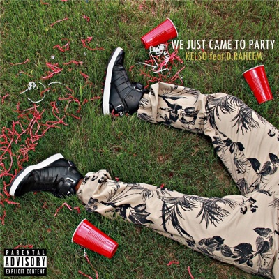 We Just Came to Party (feat. D. Raheem) - Single