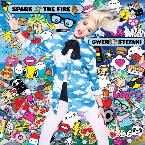 Cover artwork for Spark the Fire