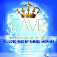 Heaven (feat. Kash Jay) - Single - Leon El Rey & Joris Dee