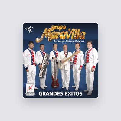 Listen to Grupo Maravilla, watch music videos, read bio, see tour dates & more!