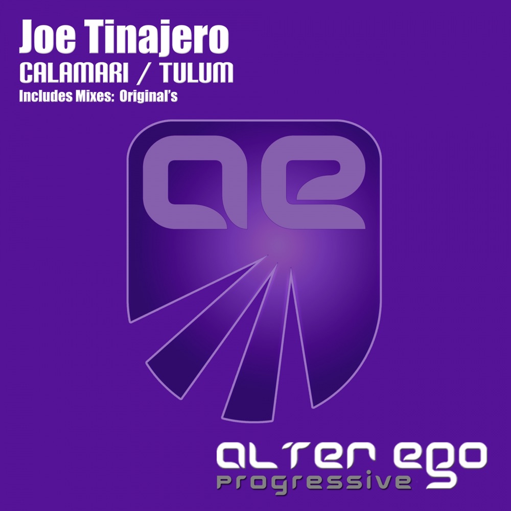 Обложка альбома «Calamari / Tulum - Single» — Joe Tinajero