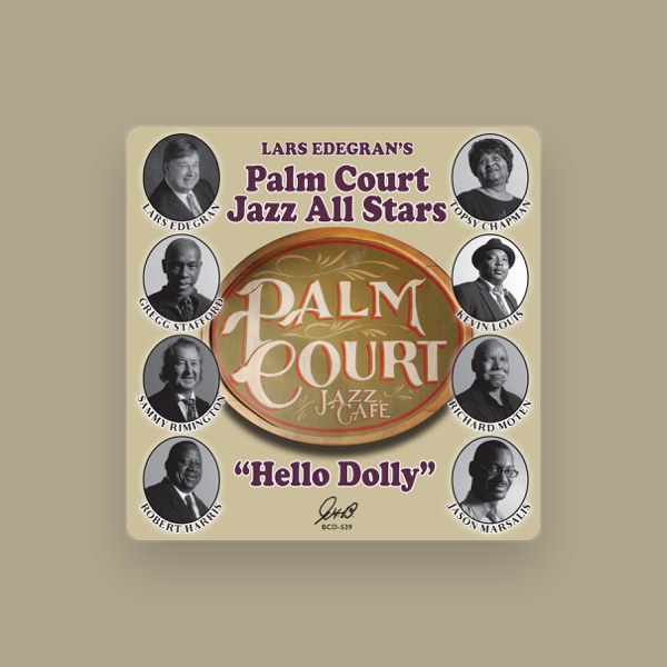 Lars Edegran's Palm Court Jazz All Stars's avatar