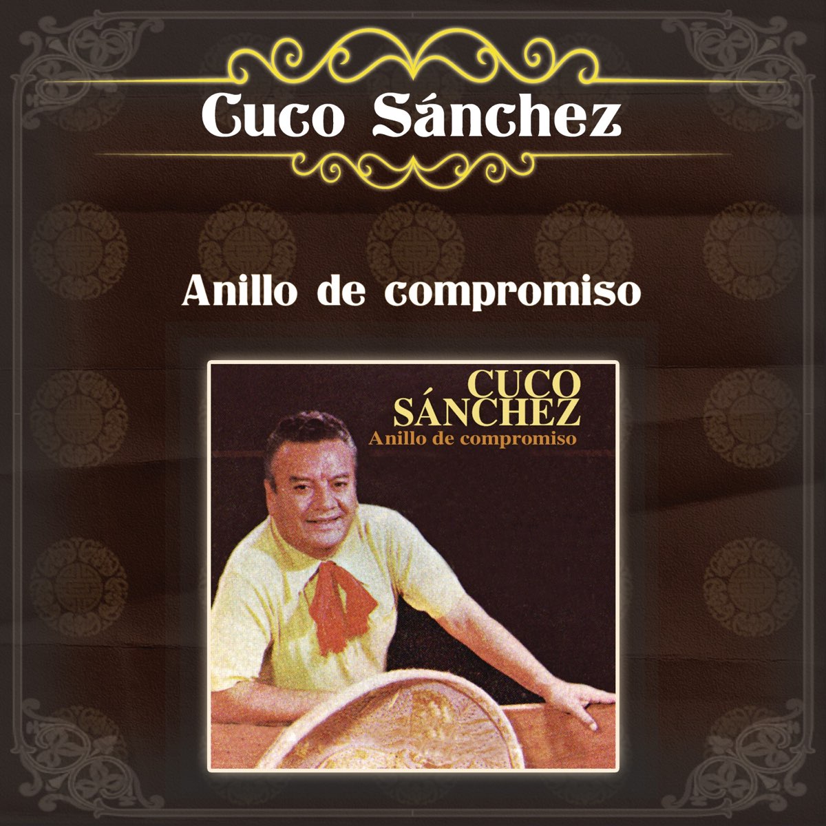 Anillo de Compromiso de Cuco Sánchez en Apple Music