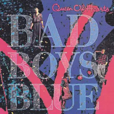 Queen of Hearts - EP - Bad Boys Blue