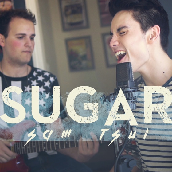 Cover artwork for Sugar